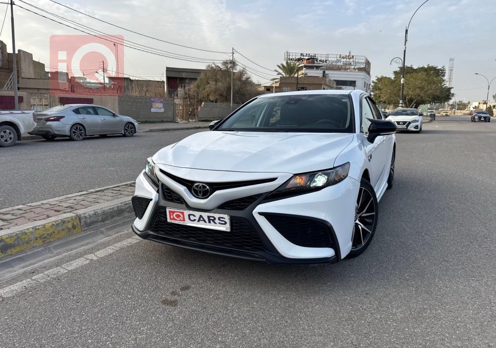 تويوتا كامري